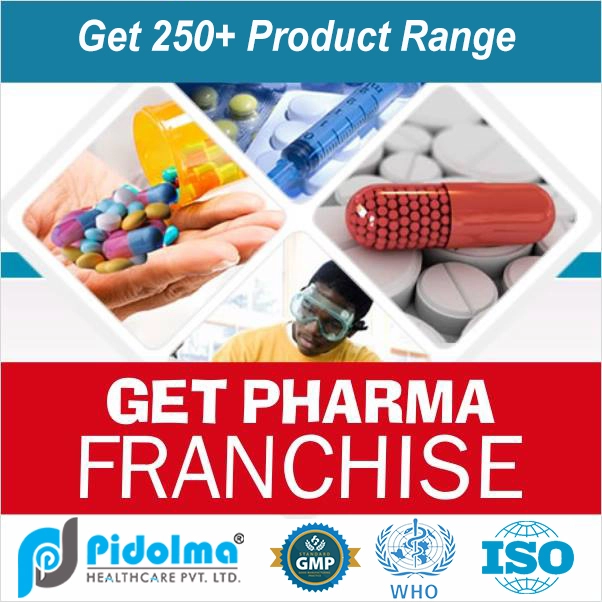 PCD Pharma Franchise Company in India - Pidolma Healthcare